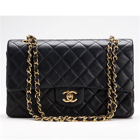 chanel 255 misure|Chanel 2.55 vintage shop online.